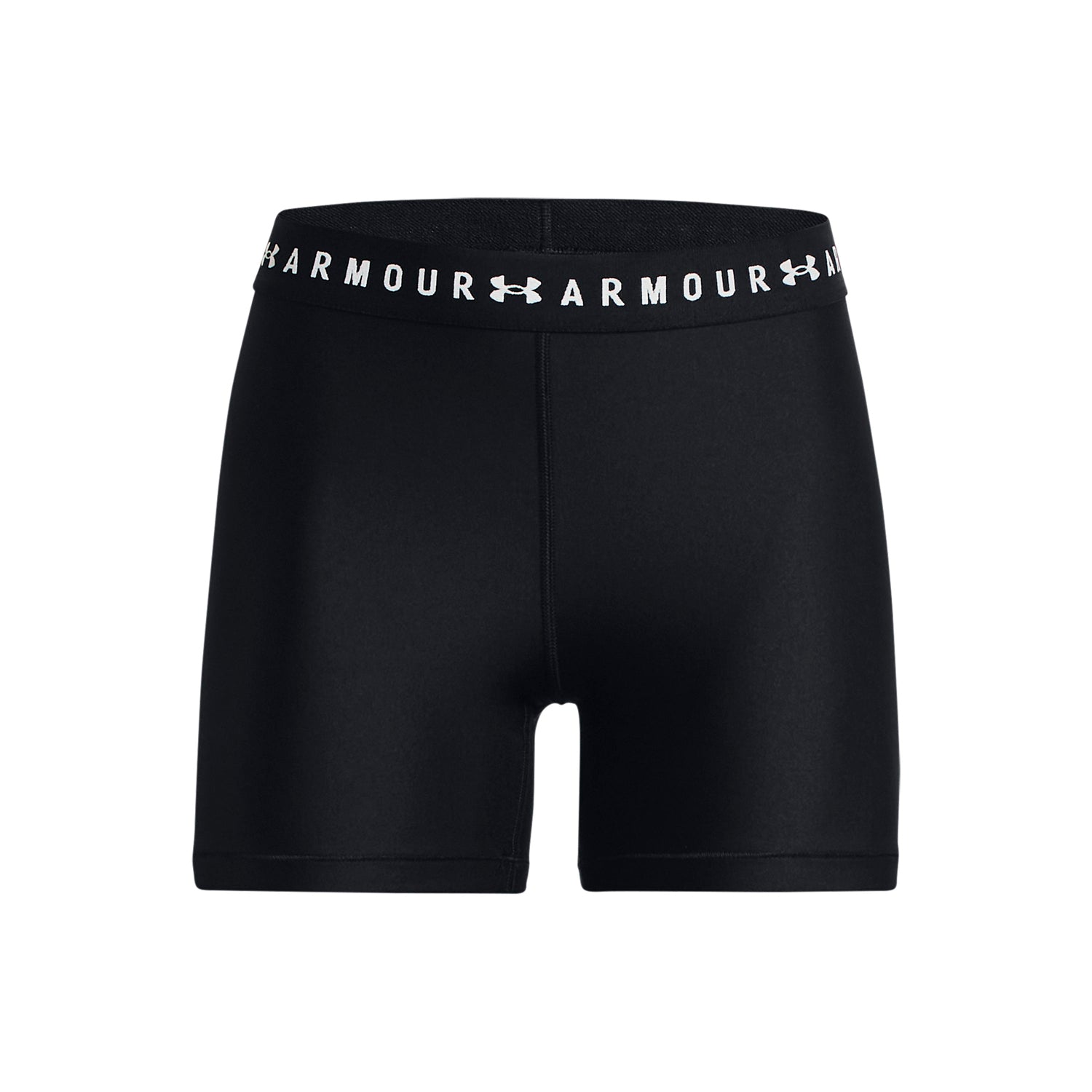 Shorts HeatGear Middy para mujer Under Armour