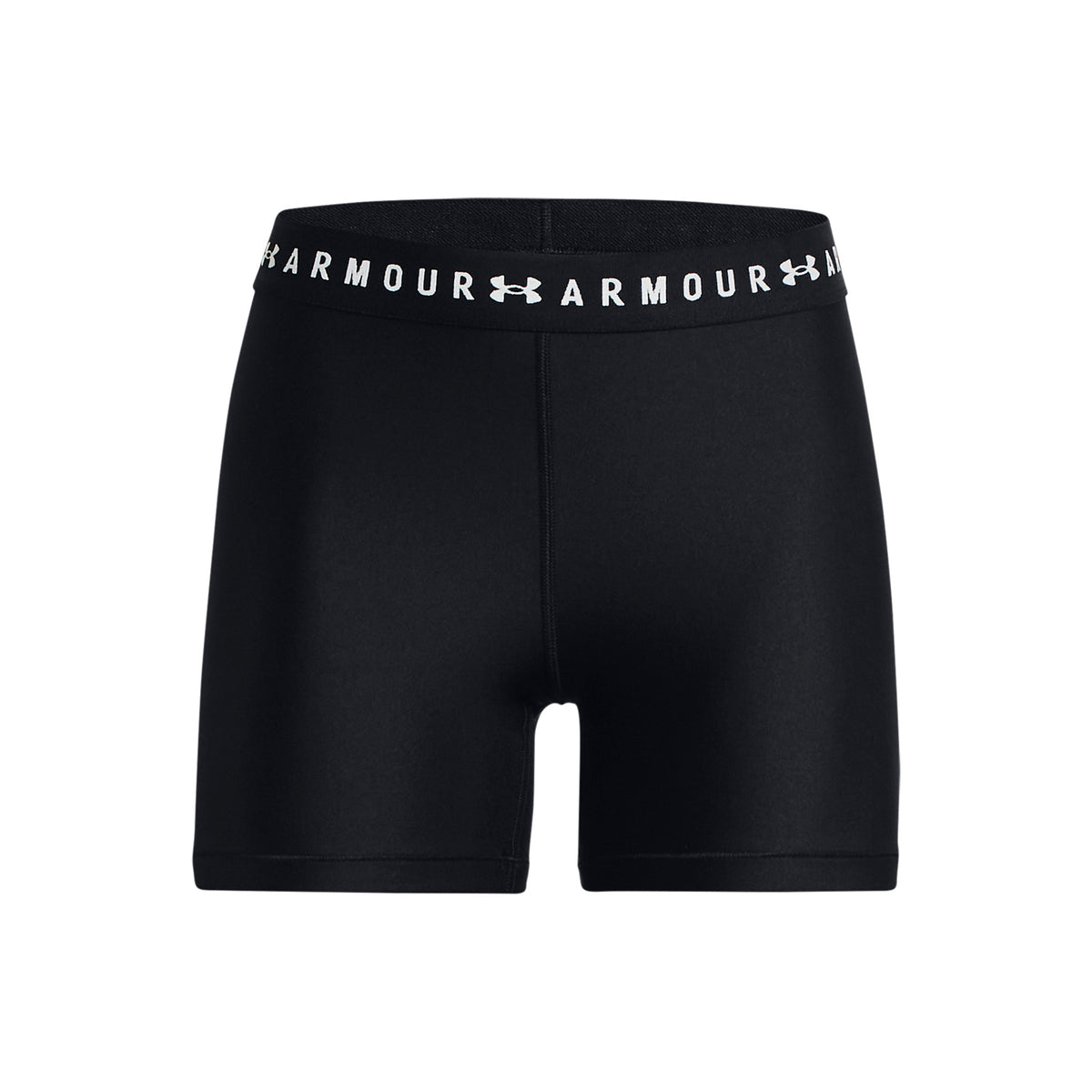 Shorts HeatGear Middy para mujer Under Armour