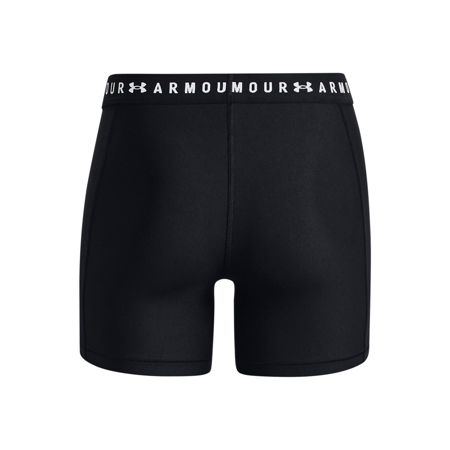 Shorts HeatGear Middy para mujer Under Armour
