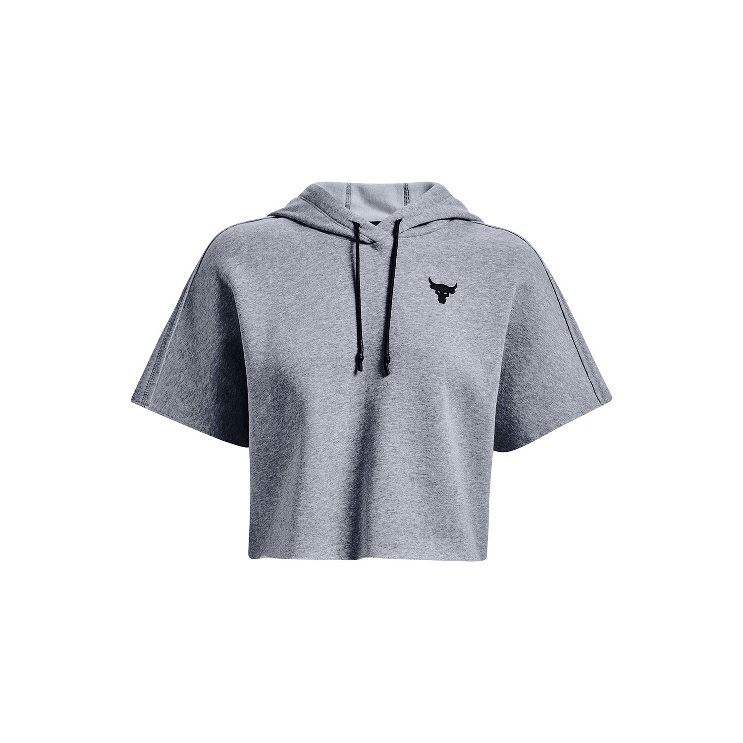 Polerón sin mangas Project Rock Rival Fleece para mujer