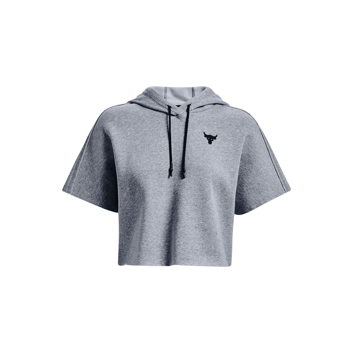 Polerón sin mangas Project Rock Rival Fleece para mujer