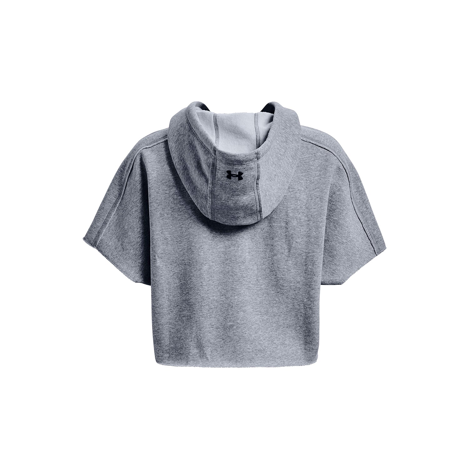 Polerón sin mangas Project Rock Rival Fleece para mujer