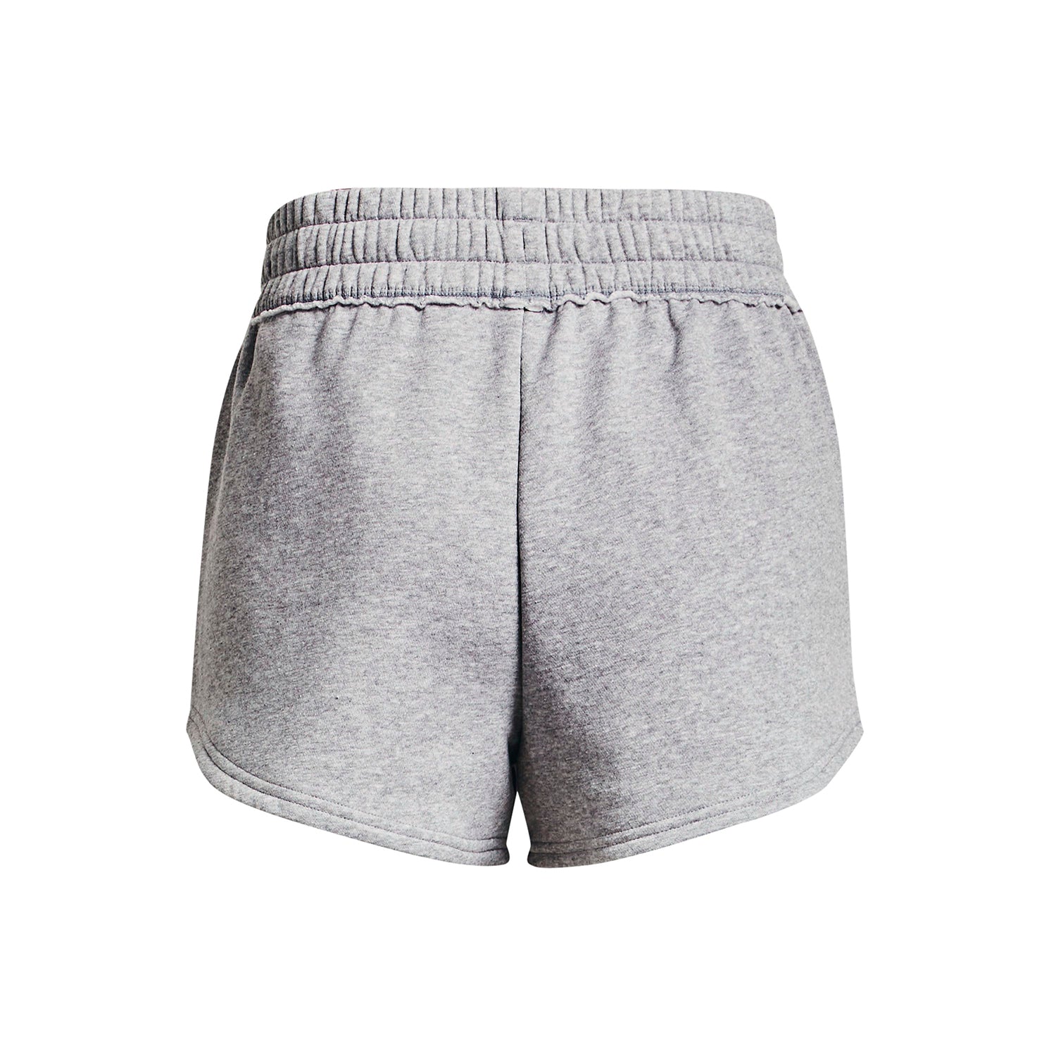 Shorts Project Rock Rival Fleece para mujer
