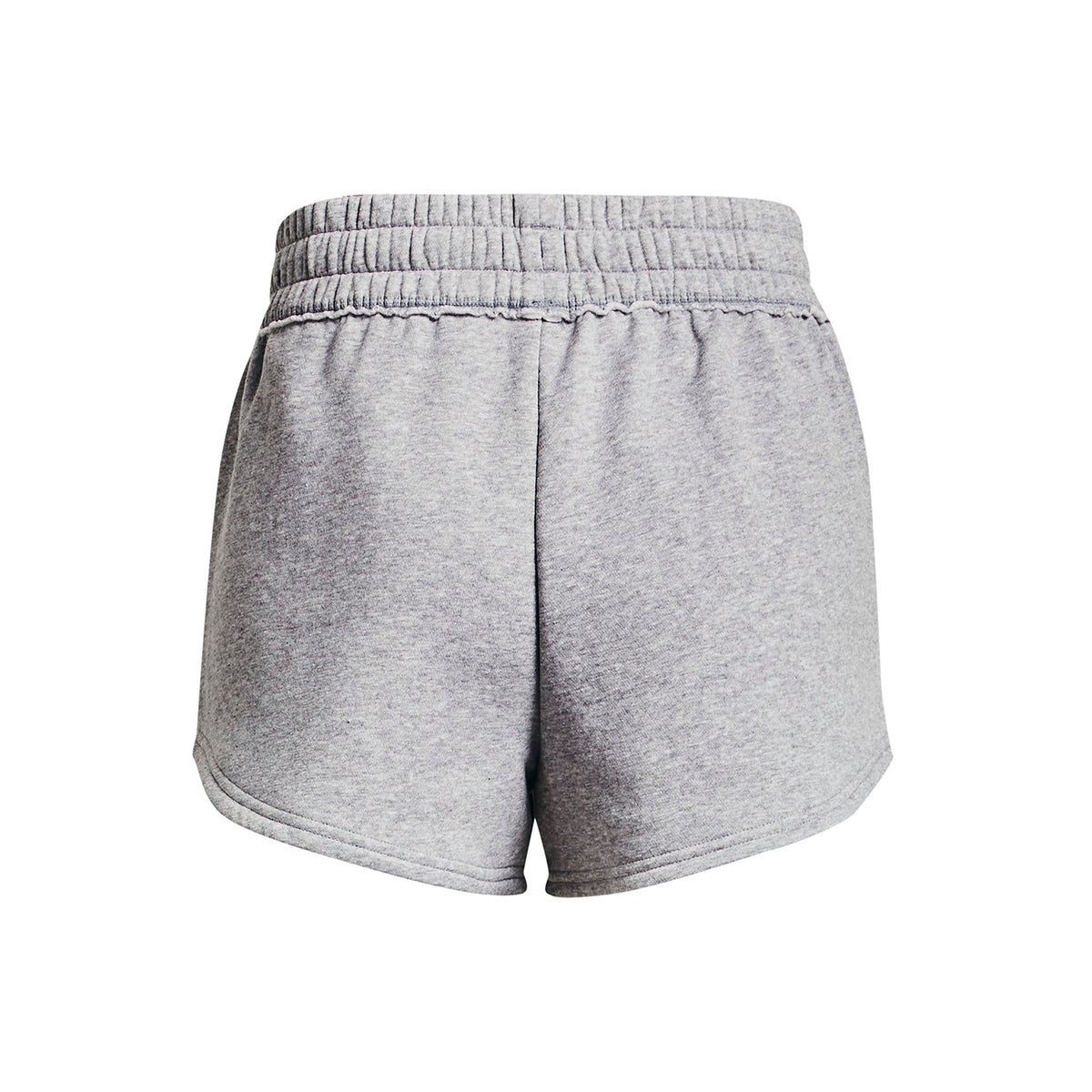 Shorts Project Rock Rival Fleece para mujer