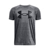 Polera manga corta UA Tech™ Twist para niño