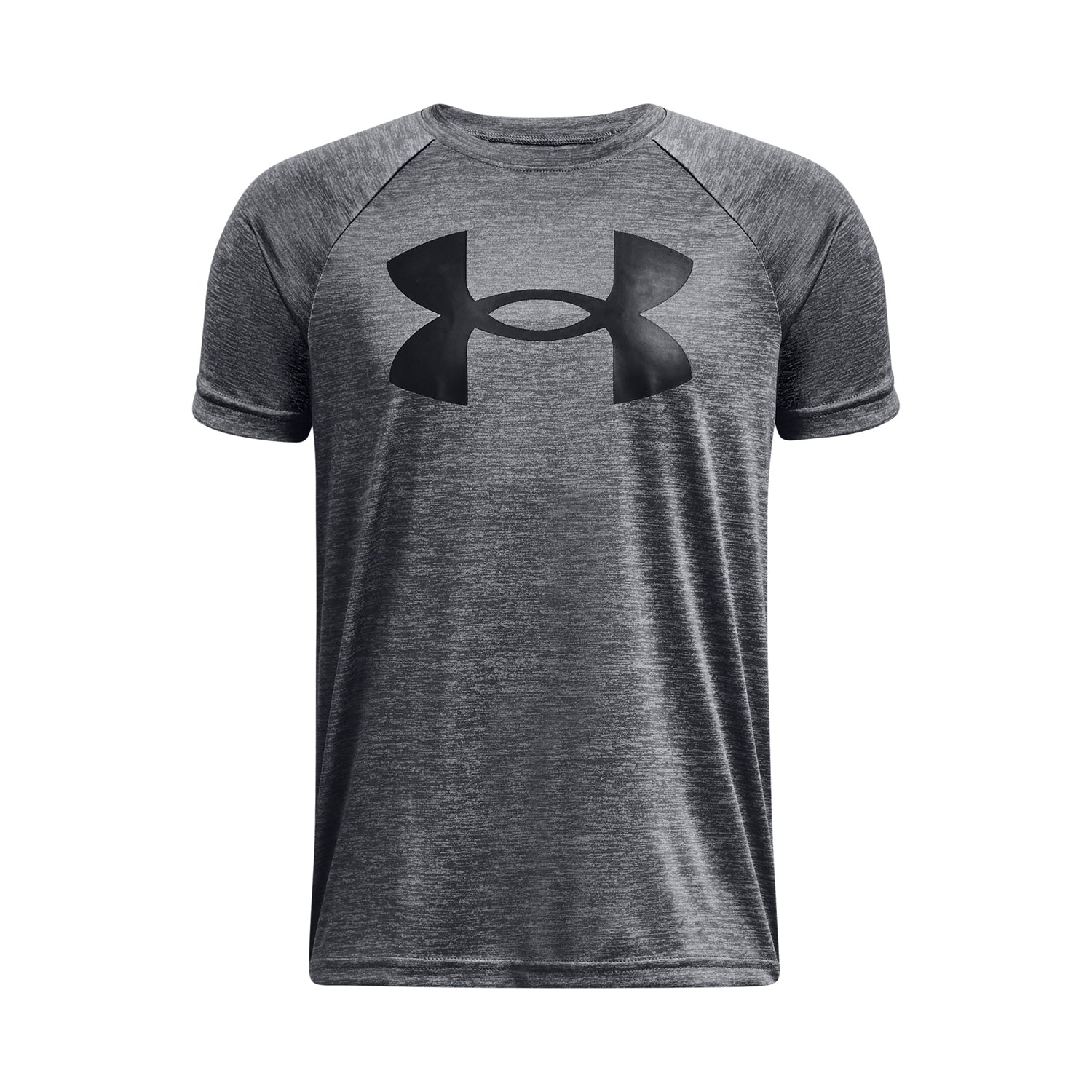 Polera manga corta UA Tech™ Twist para niño