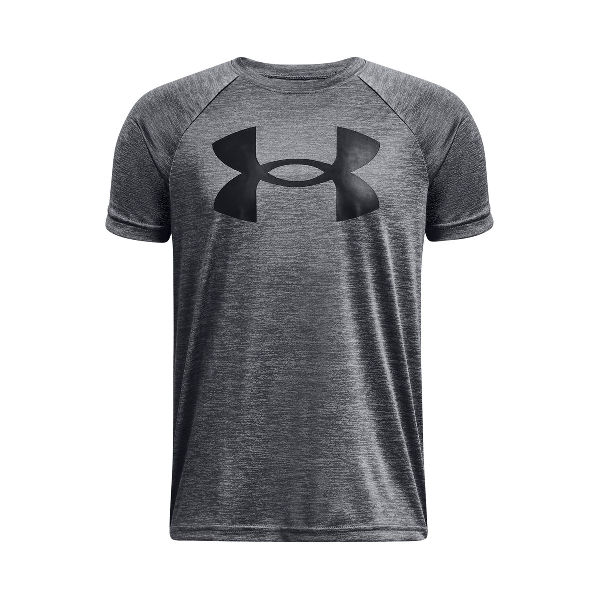 Polera manga corta UA Tech™ Twist para niño