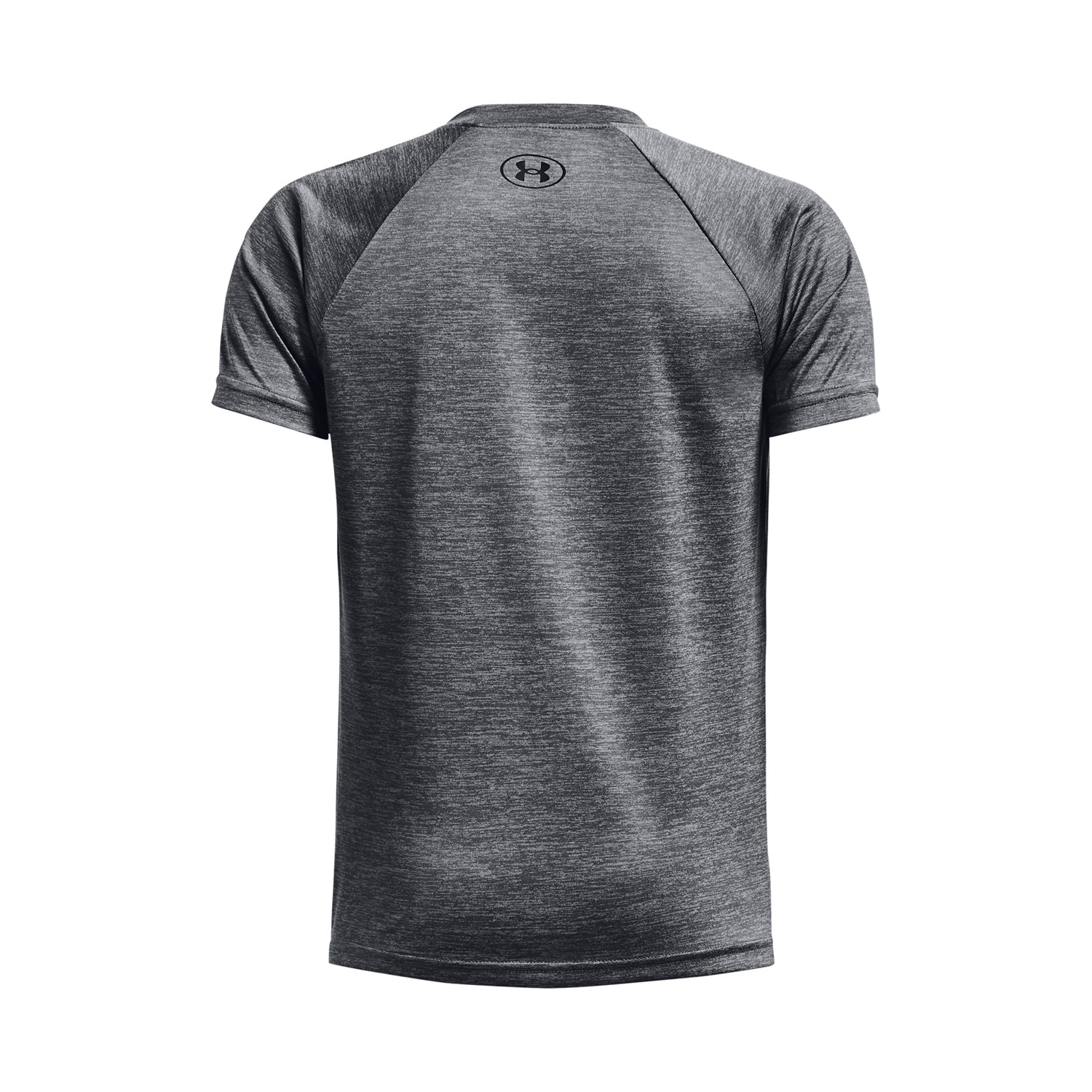 Polera manga corta UA Tech™ Twist para niño