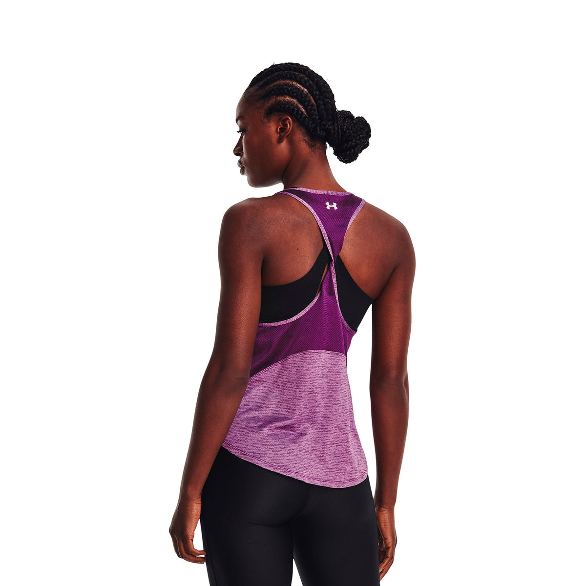 Polera sin mangas UA Tech™ Vent para mujer