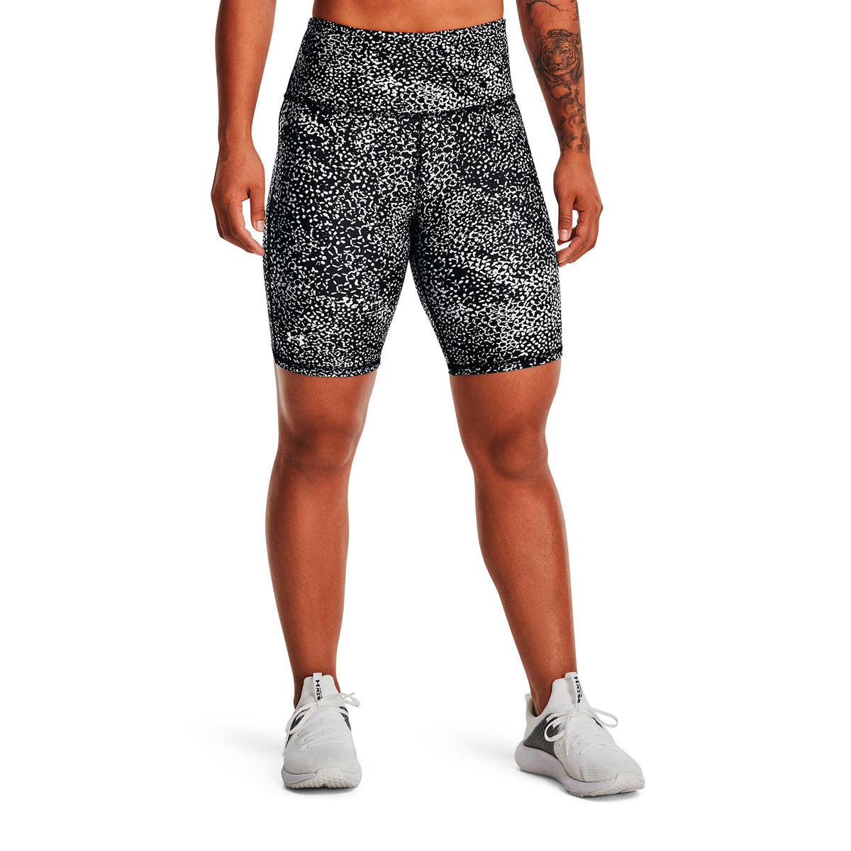 Shorts HeatGear Bike para mujer