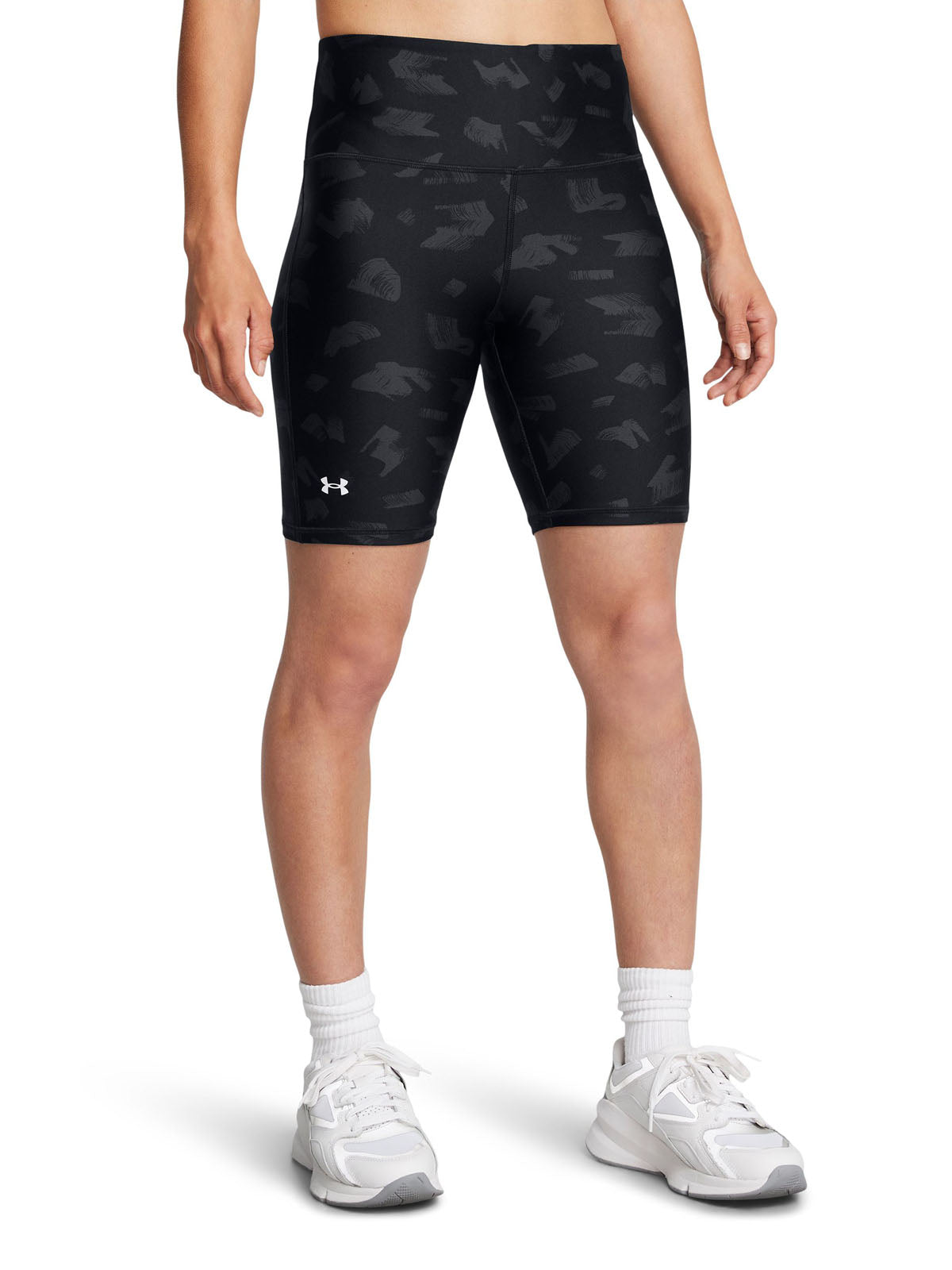 Shorts Bikers HeatGear® para mujer