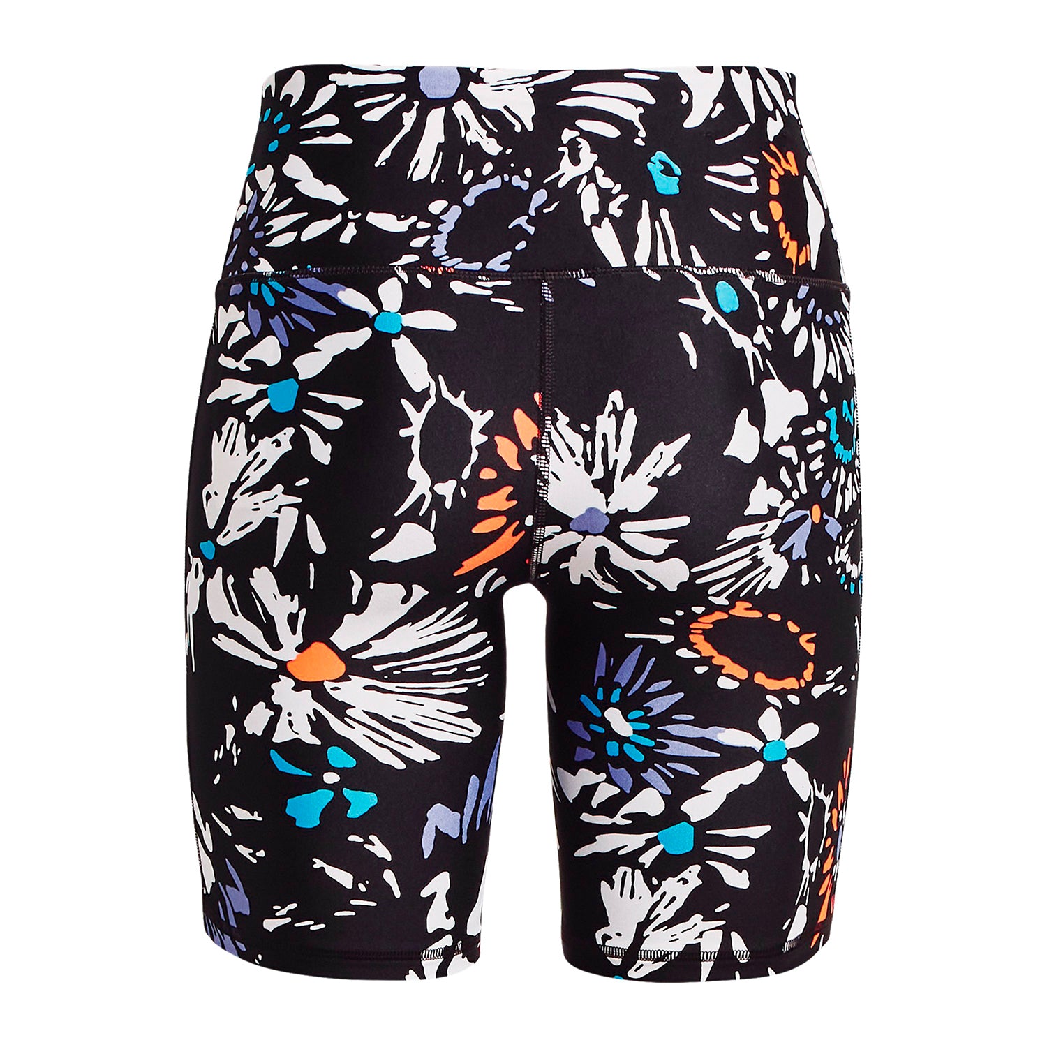 Shorts HeatGear Bike para mujer