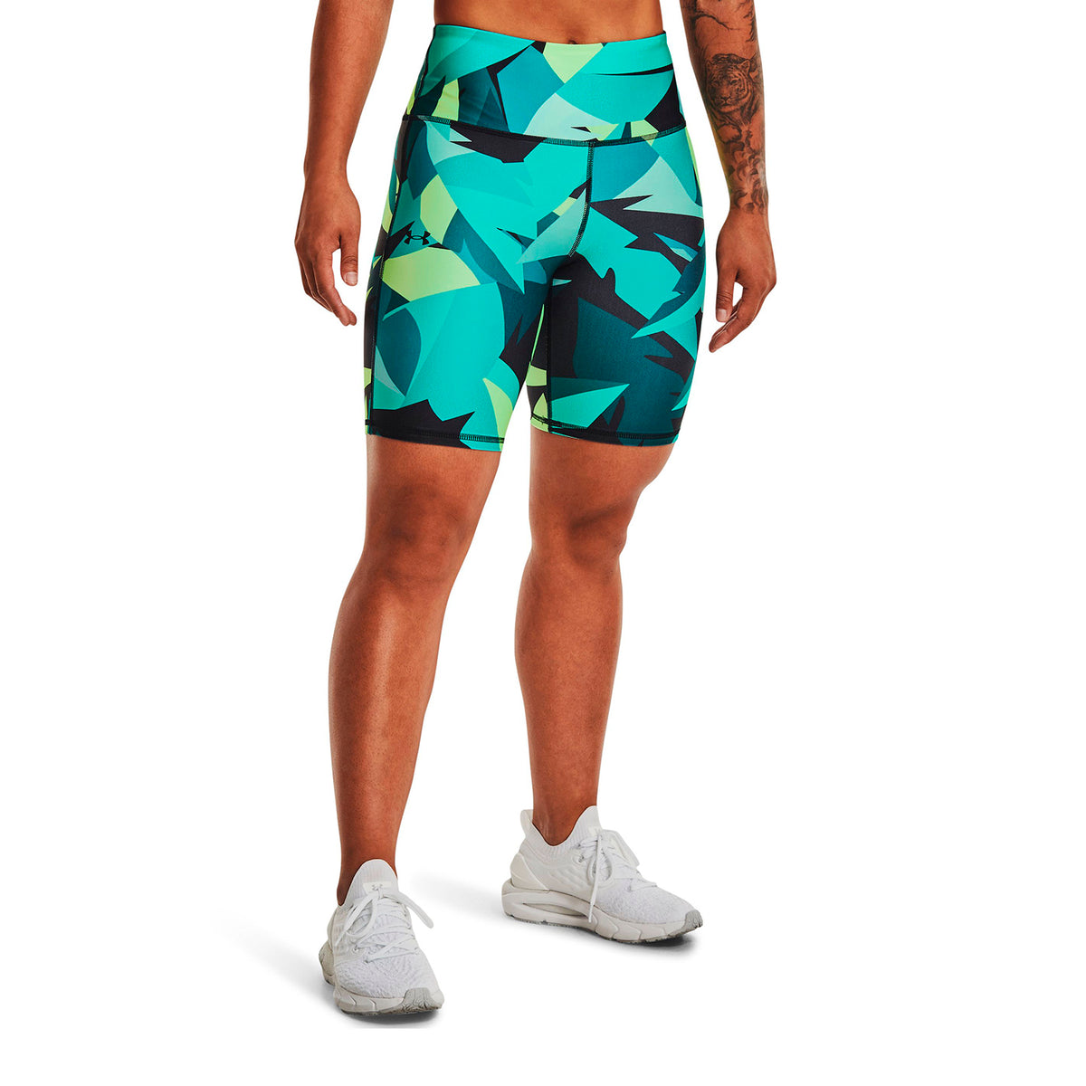 Shorts HeatGear Bike para mujer