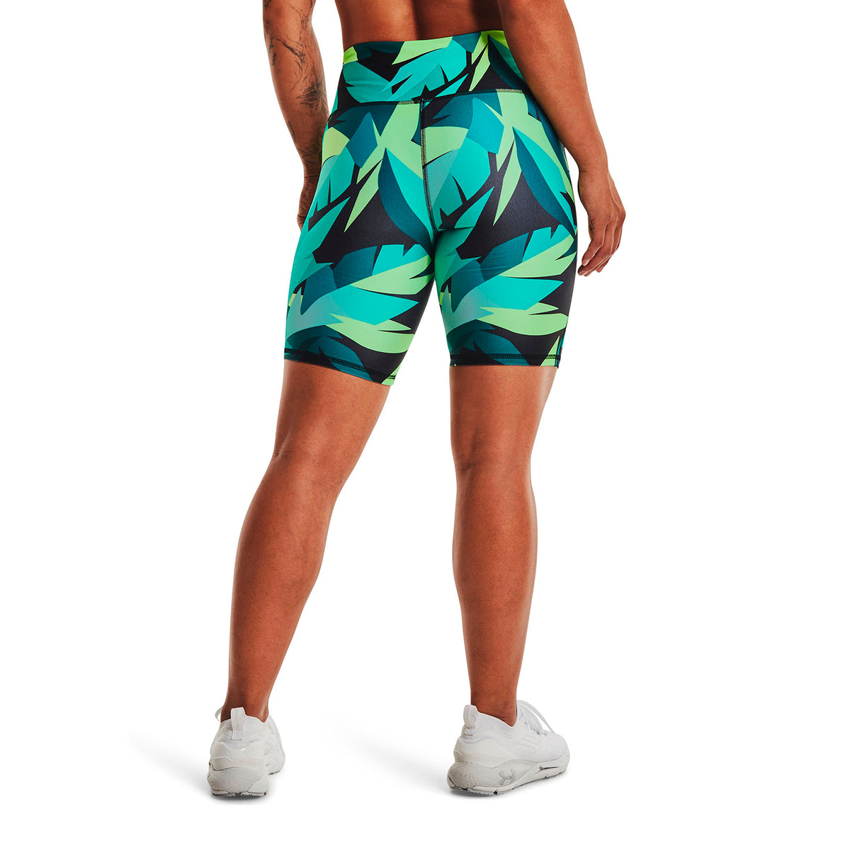 Shorts HeatGear Bike para mujer