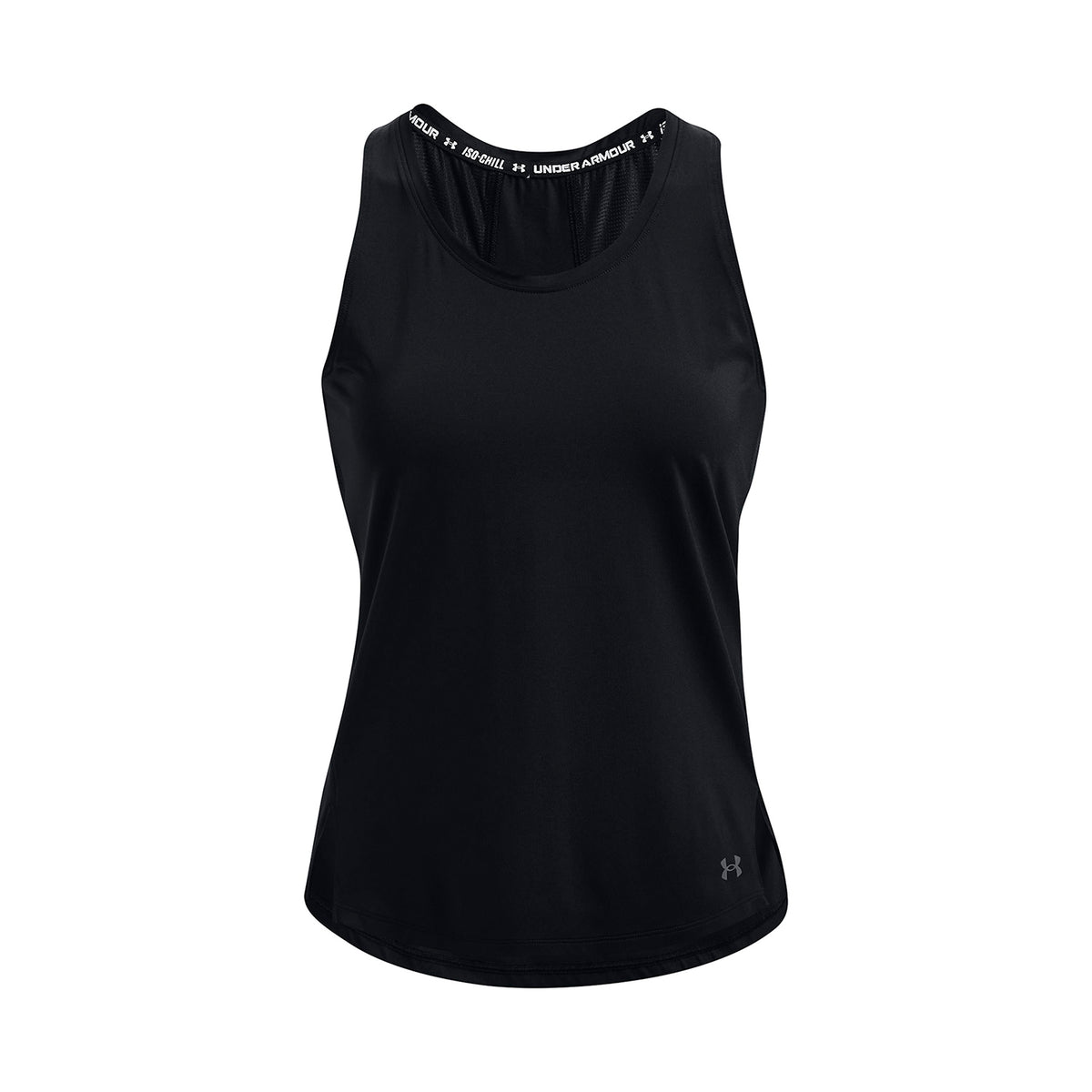 Polera sin mangas UA Iso-Chill 200 Laser para mujer