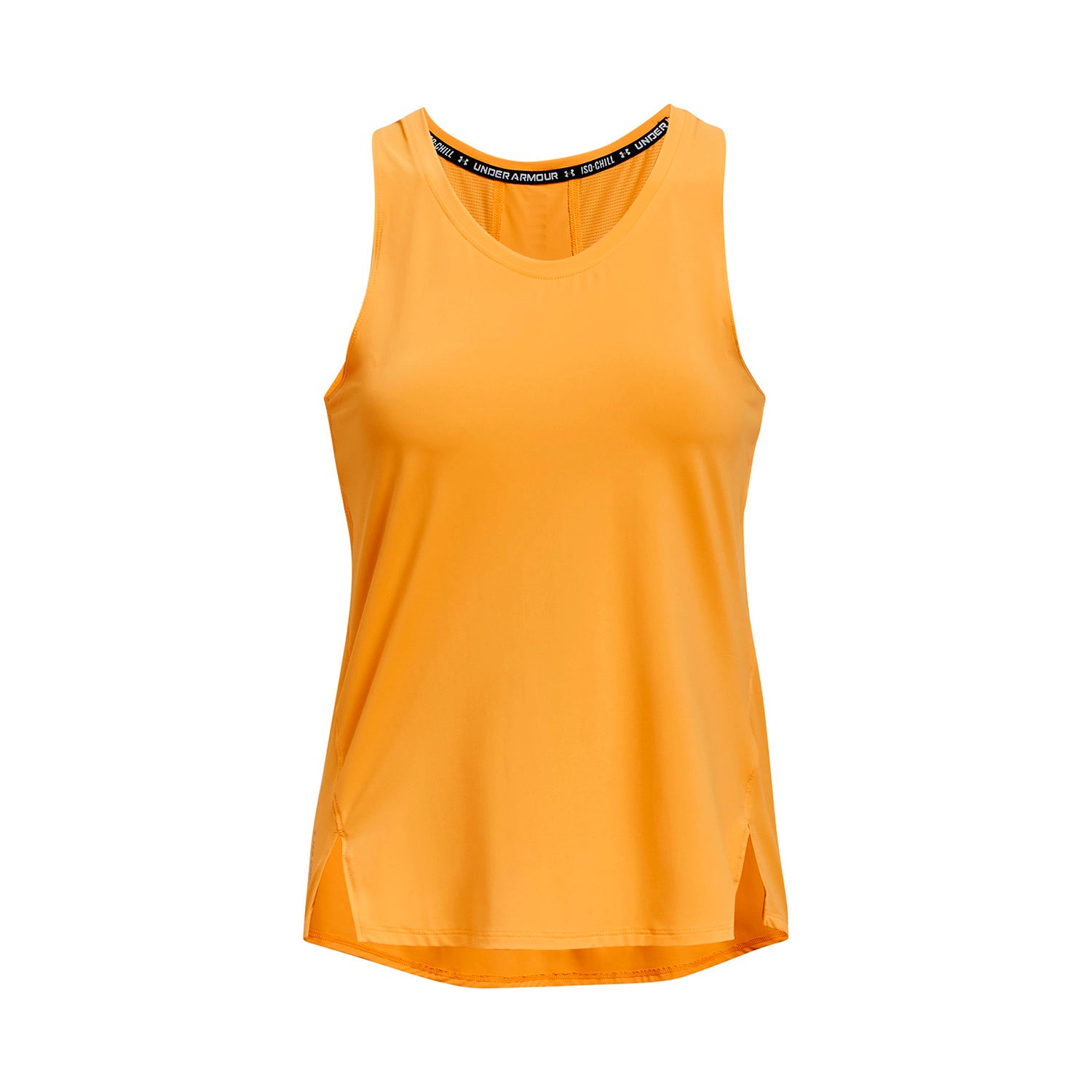 Polera sin mangas UA Iso-Chill 200 Laser para mujer