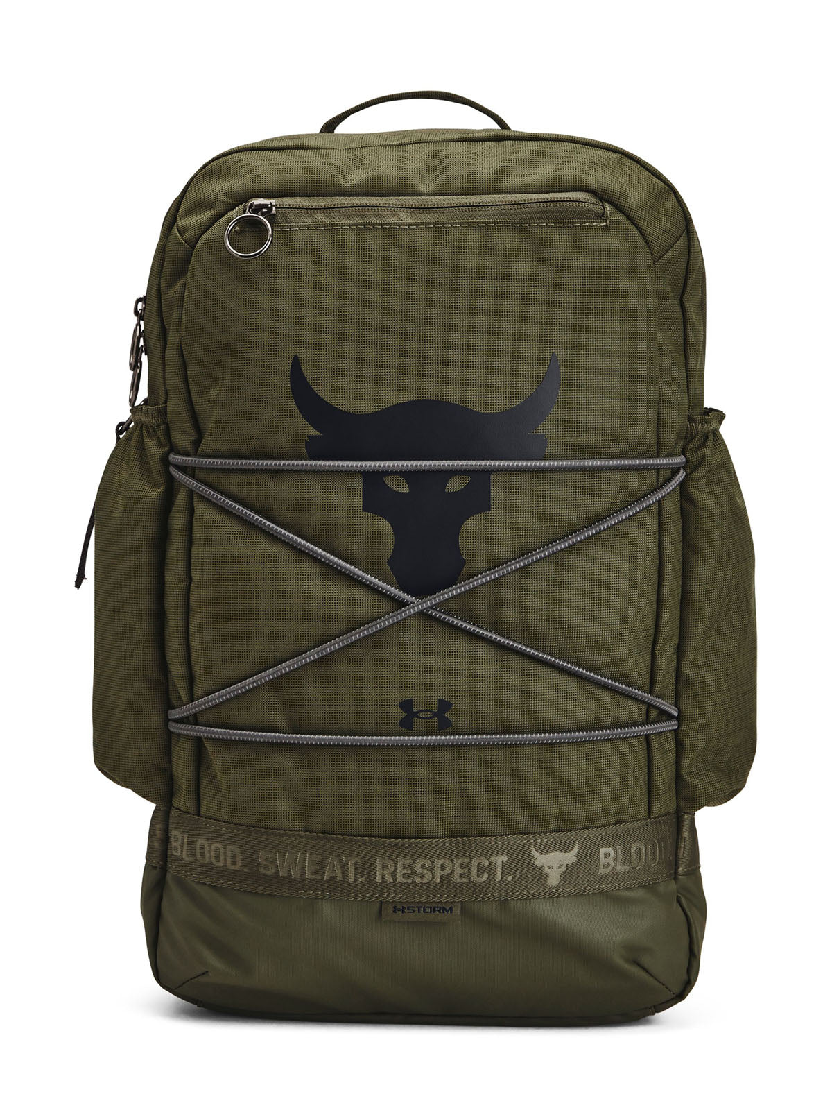 Mochila Project Rock Brahma Under Armour