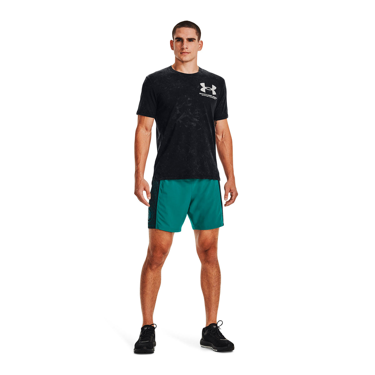 Polera UA Run Anywhere SW para hombre