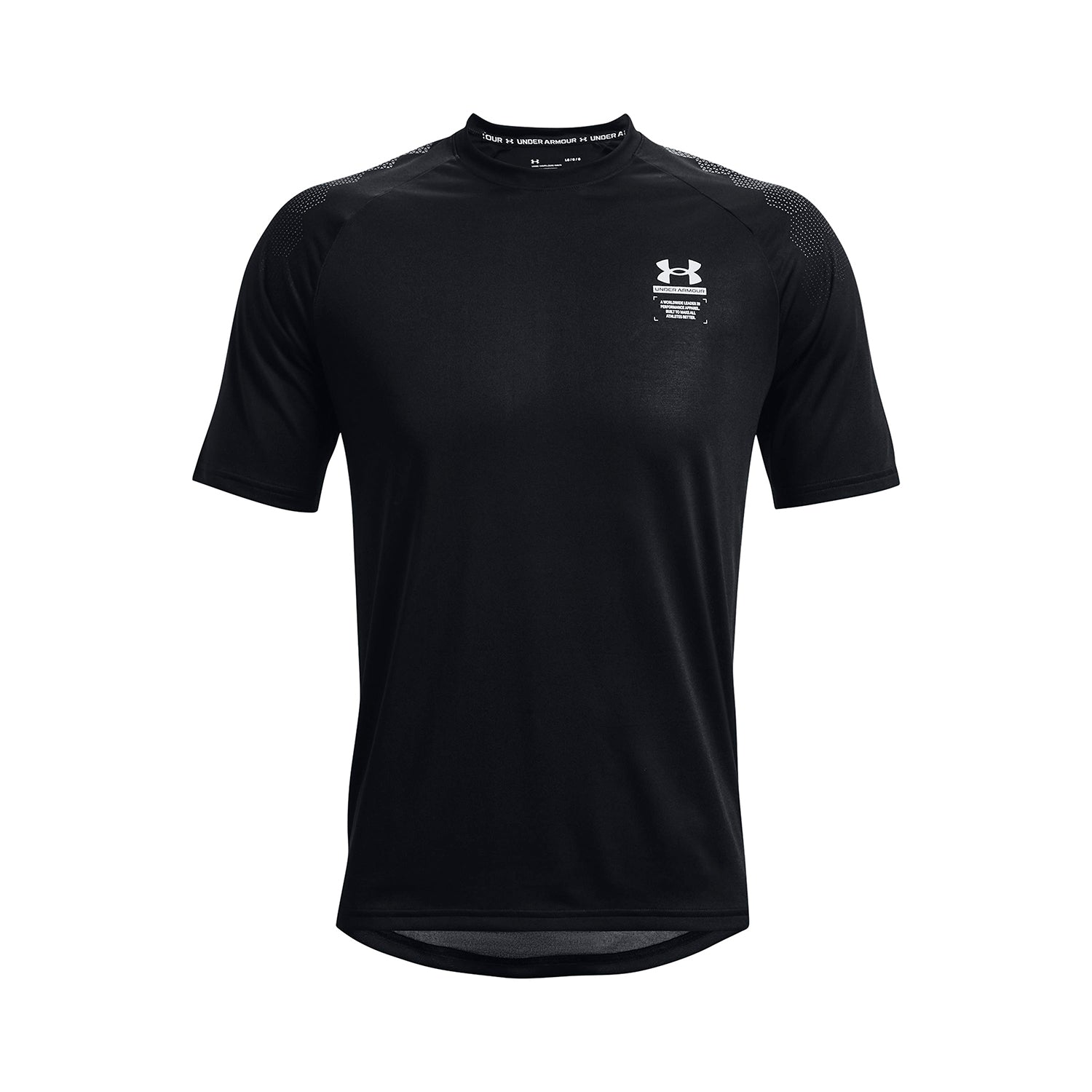 Polera UA Armourprint para hombre