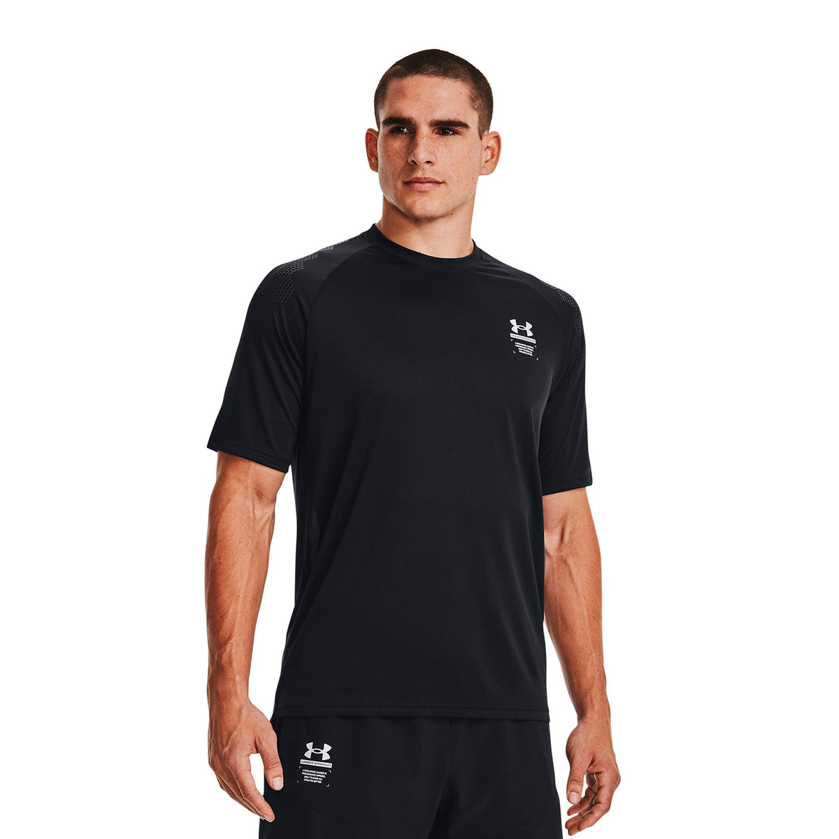 Polera UA Armourprint para hombre