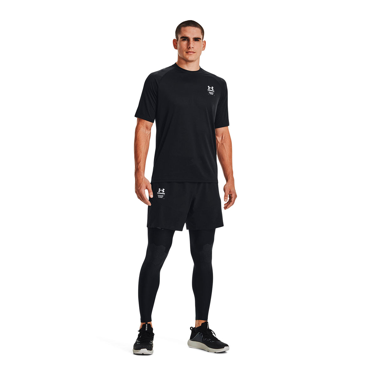 Polera UA Armourprint para hombre