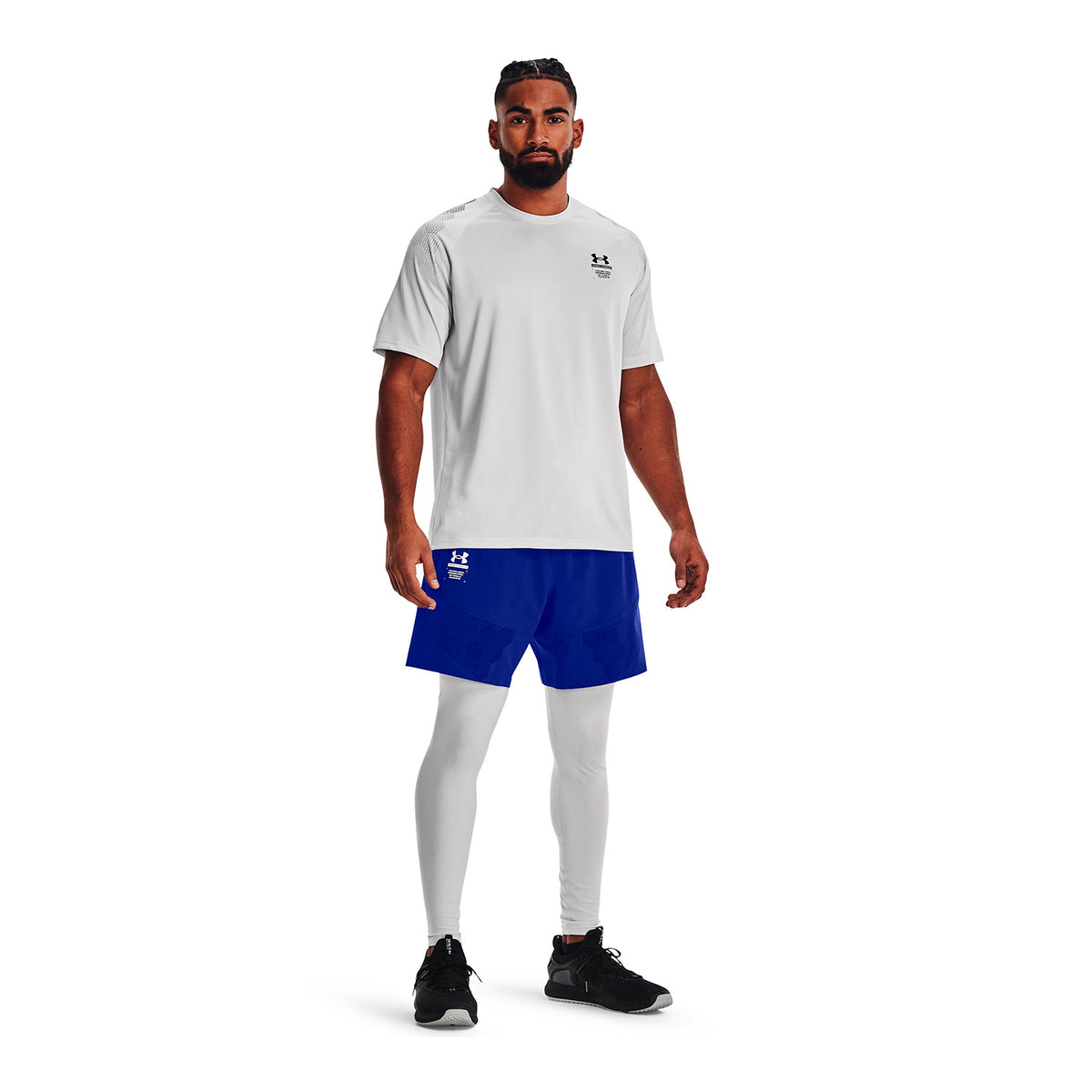 Polera UA Armourprint para hombre