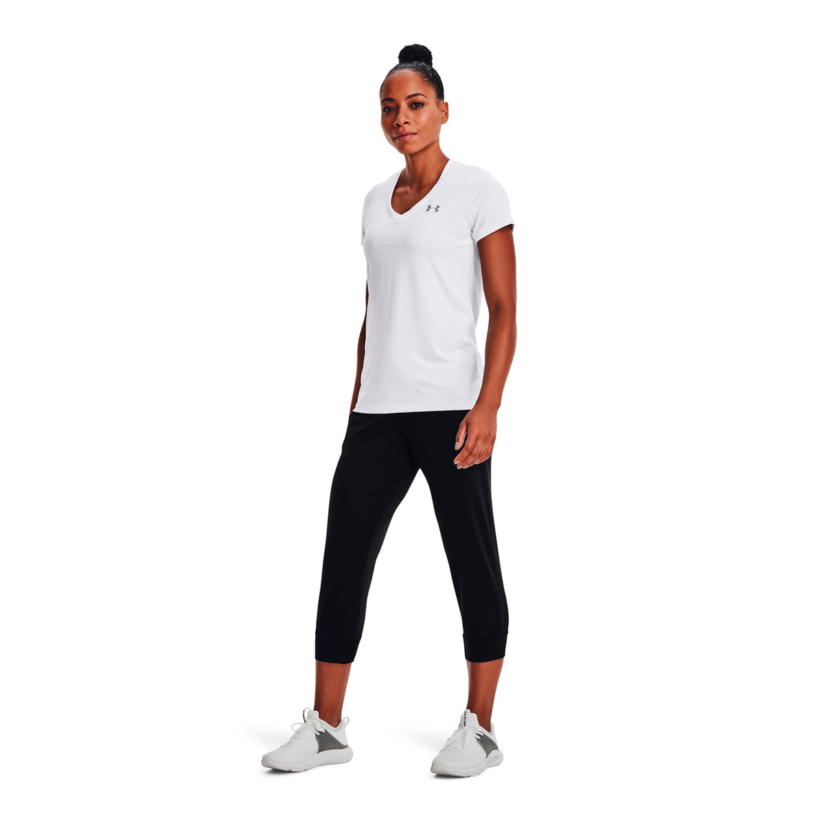 Capri HeatGear Under Armour para mujer
