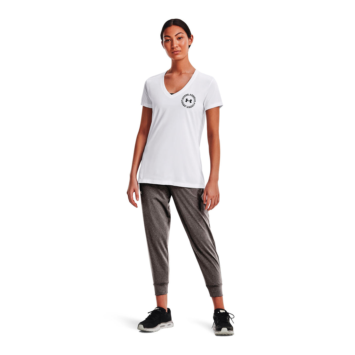 Capri HeatGear Under Armour para mujer