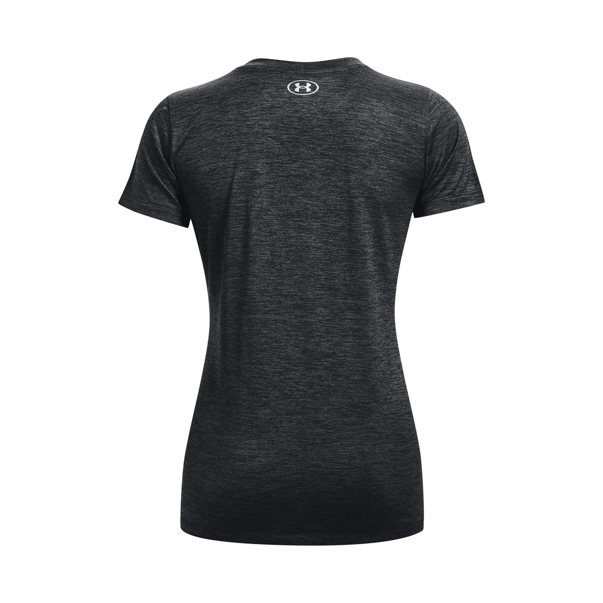 Polera UA Tech™ Twist Script Logo para mujer