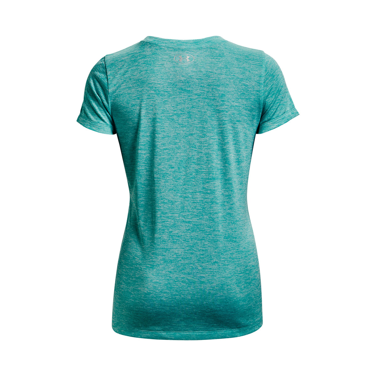 Polera UA Tech™ Twist Script Logo para mujer