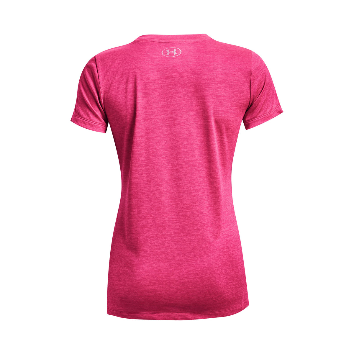 Polera UA Tech™ Twist Script Logo para mujer