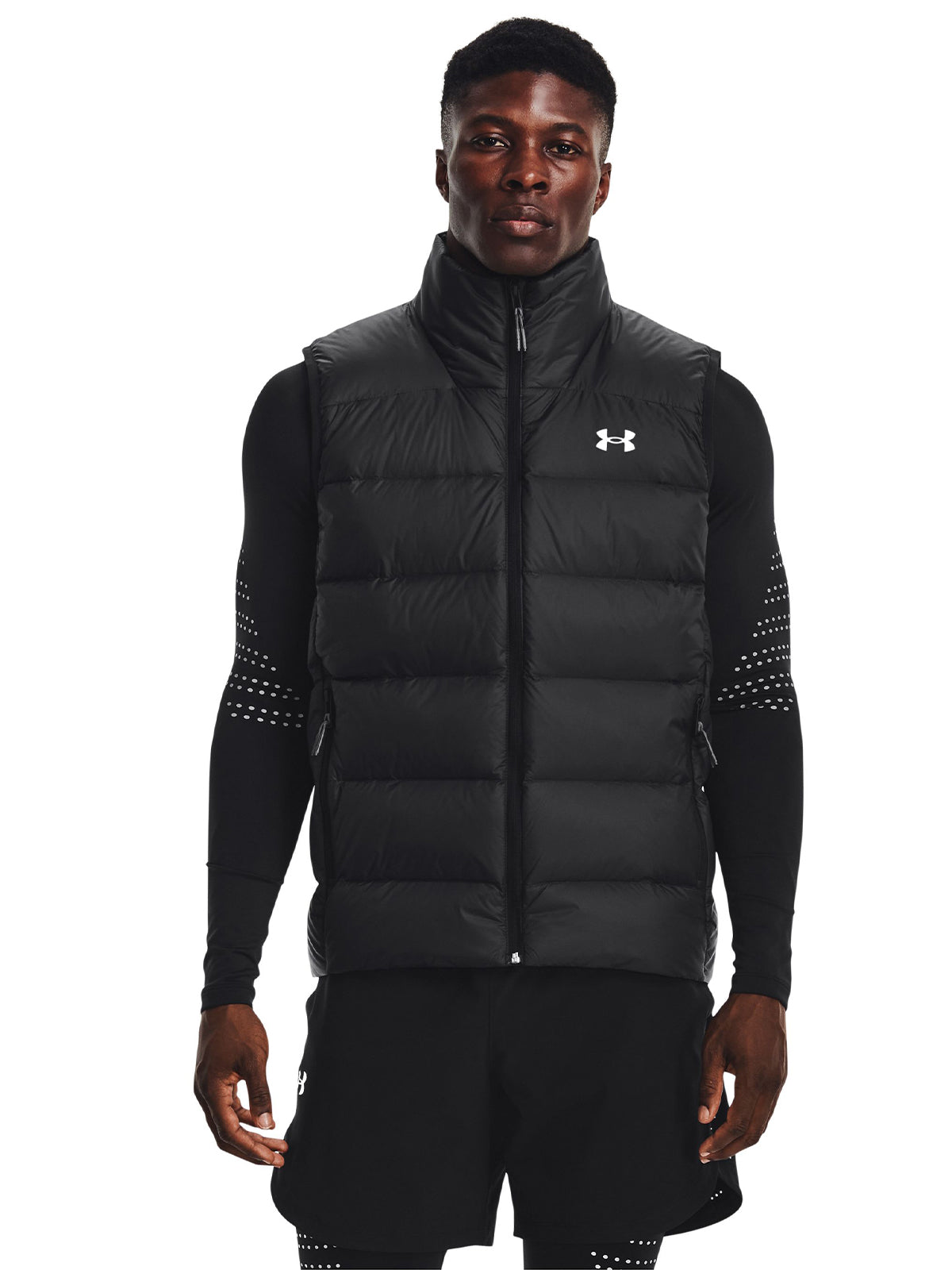 Chaleco UA Storm Armor Down 2.0 para hombre