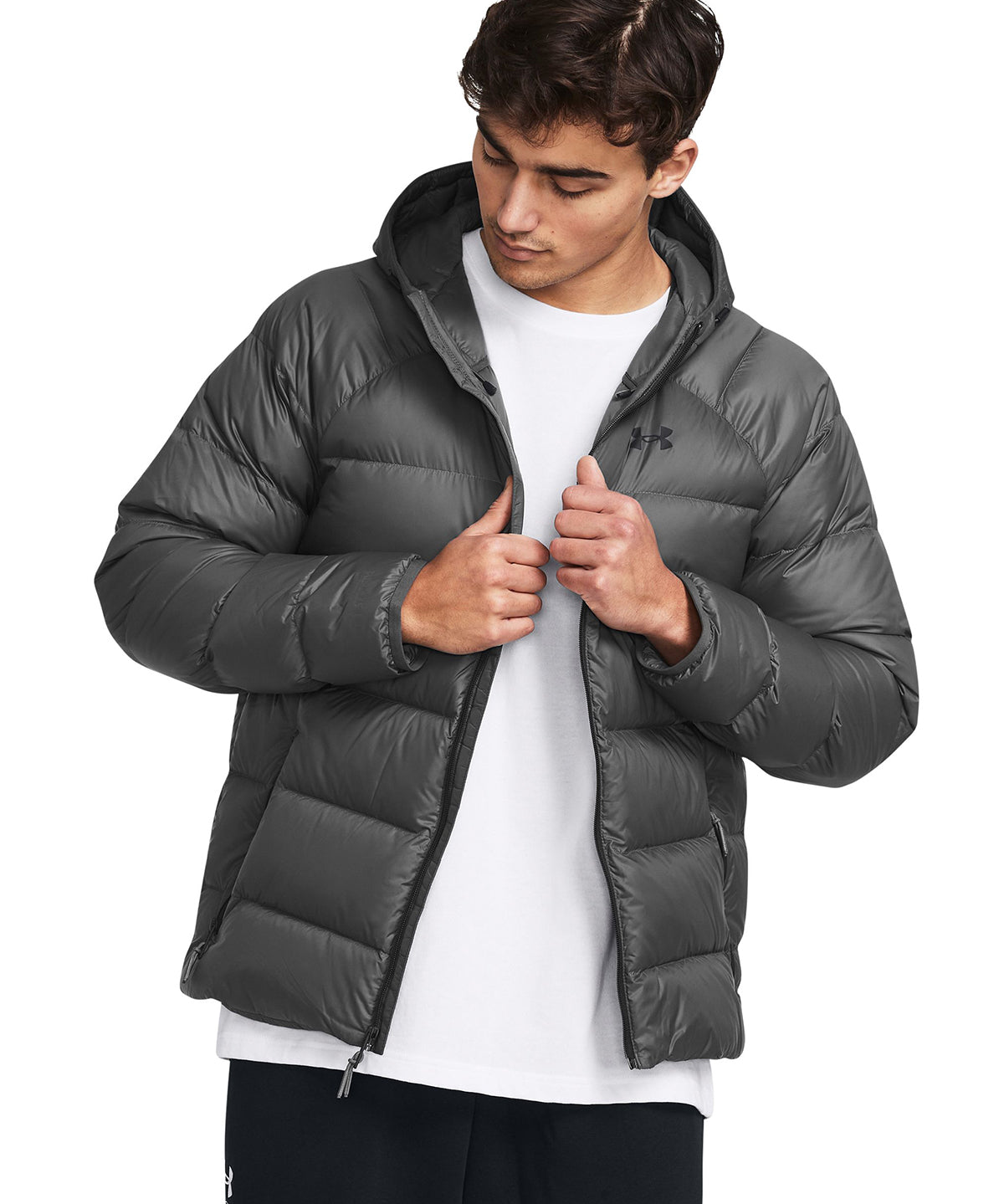 Chaqueta UA Storm Armour Down 2.0 para hombre