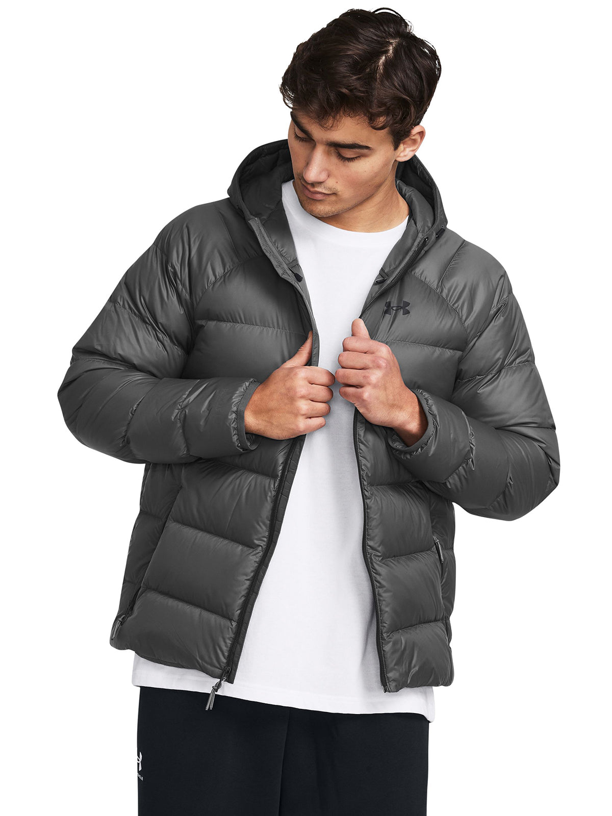 Chaqueta UA Storm Armour Down 2.0 para hombre