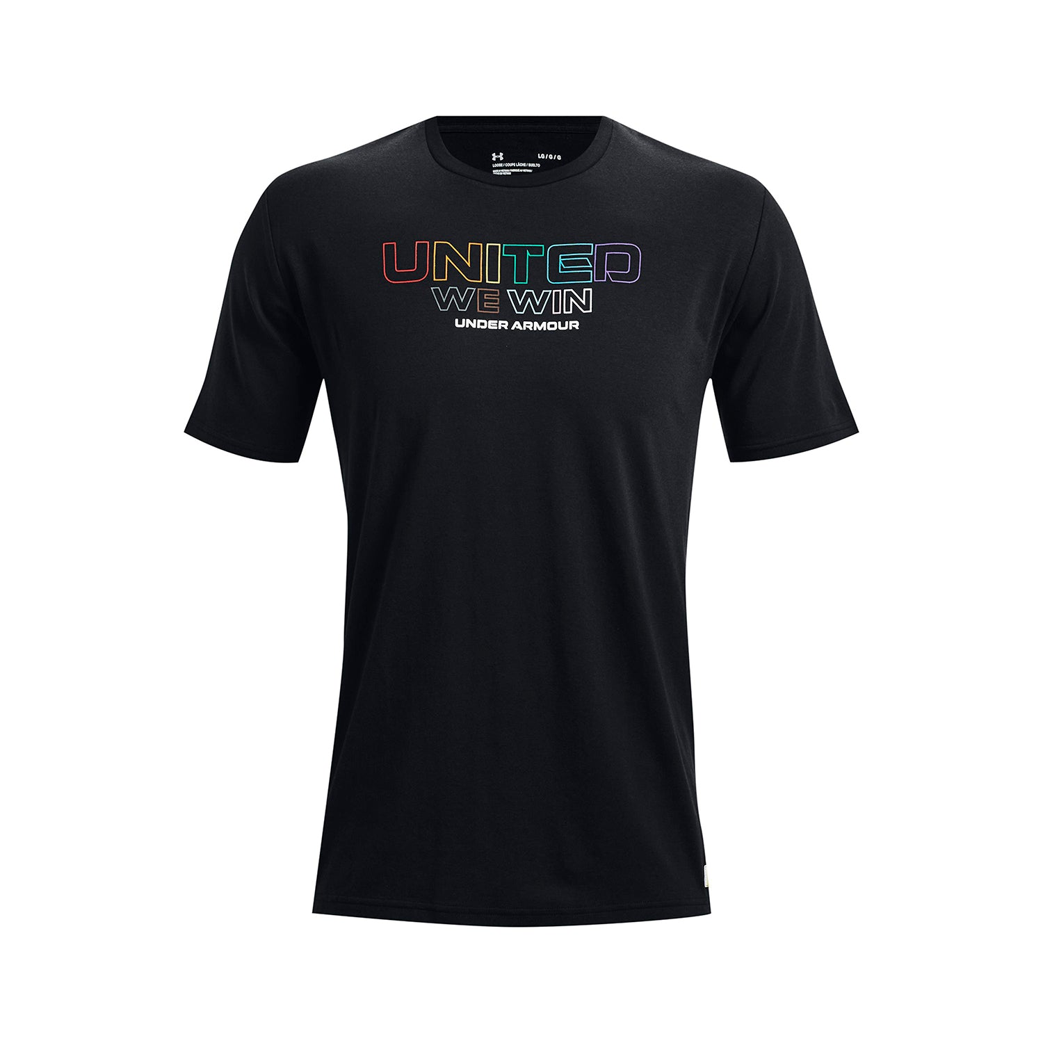 Polera UA Pride United We Win para hombre