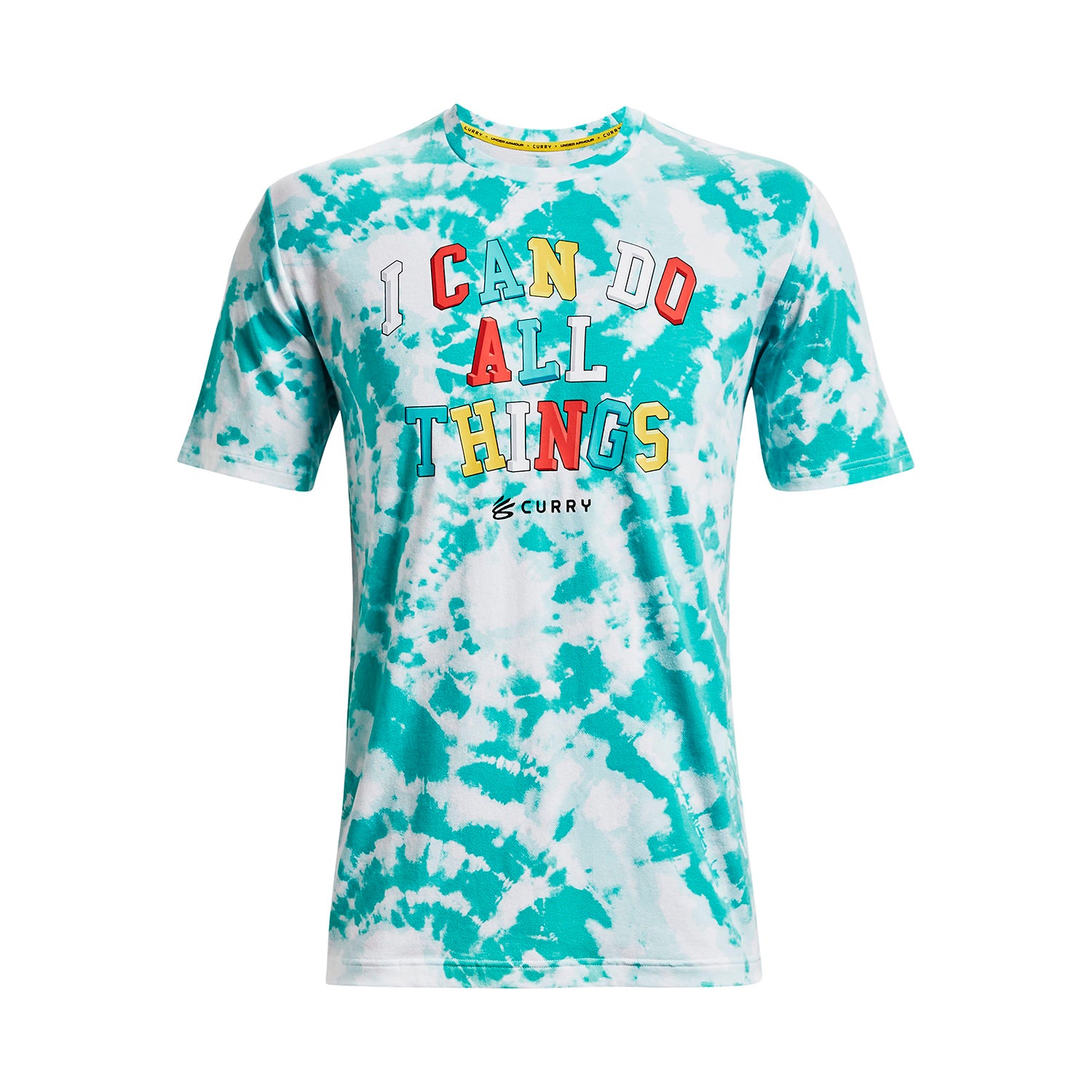Polera Curry ICDAT Printed para hombre