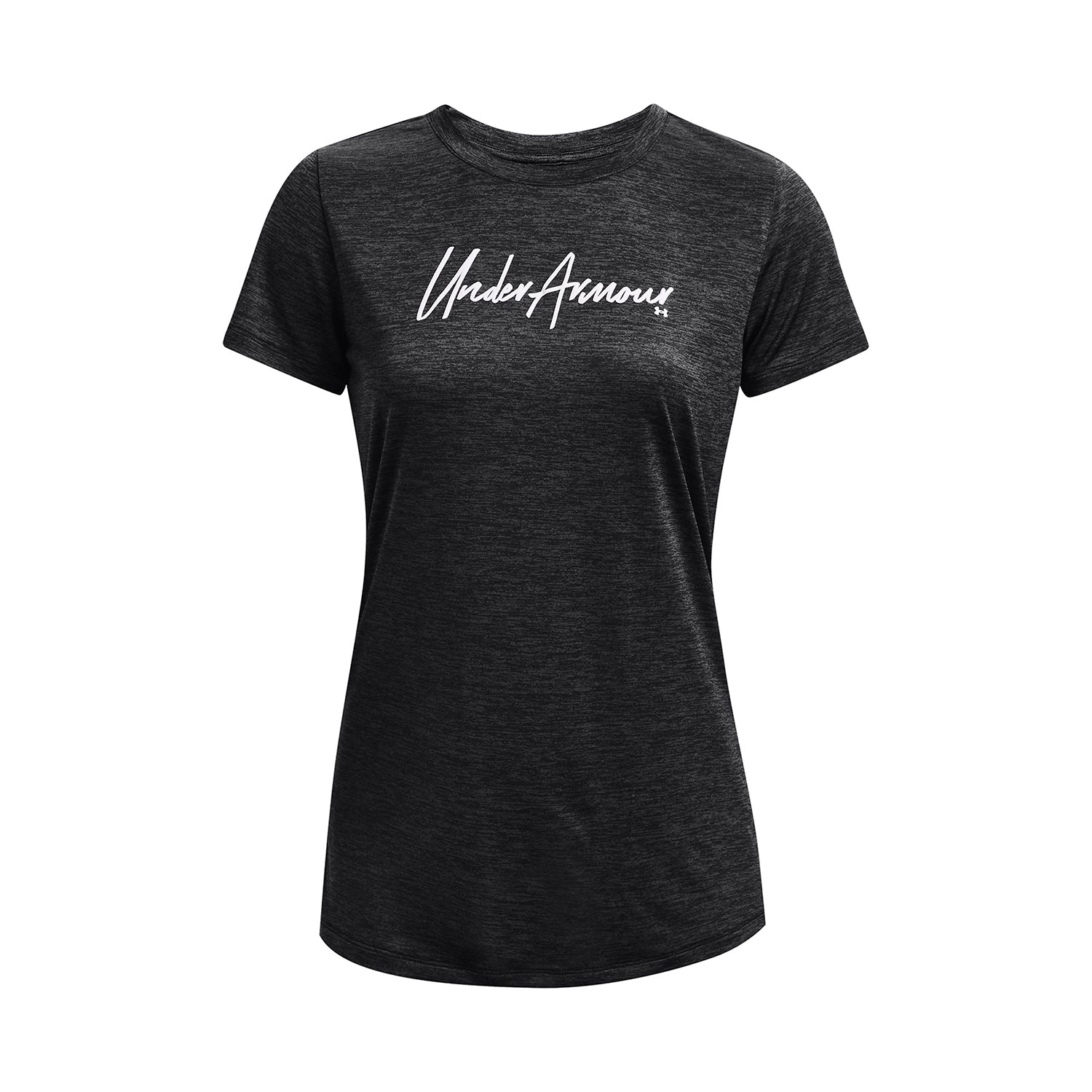 Polera UA Tech™ TWST SCRPT para mujer