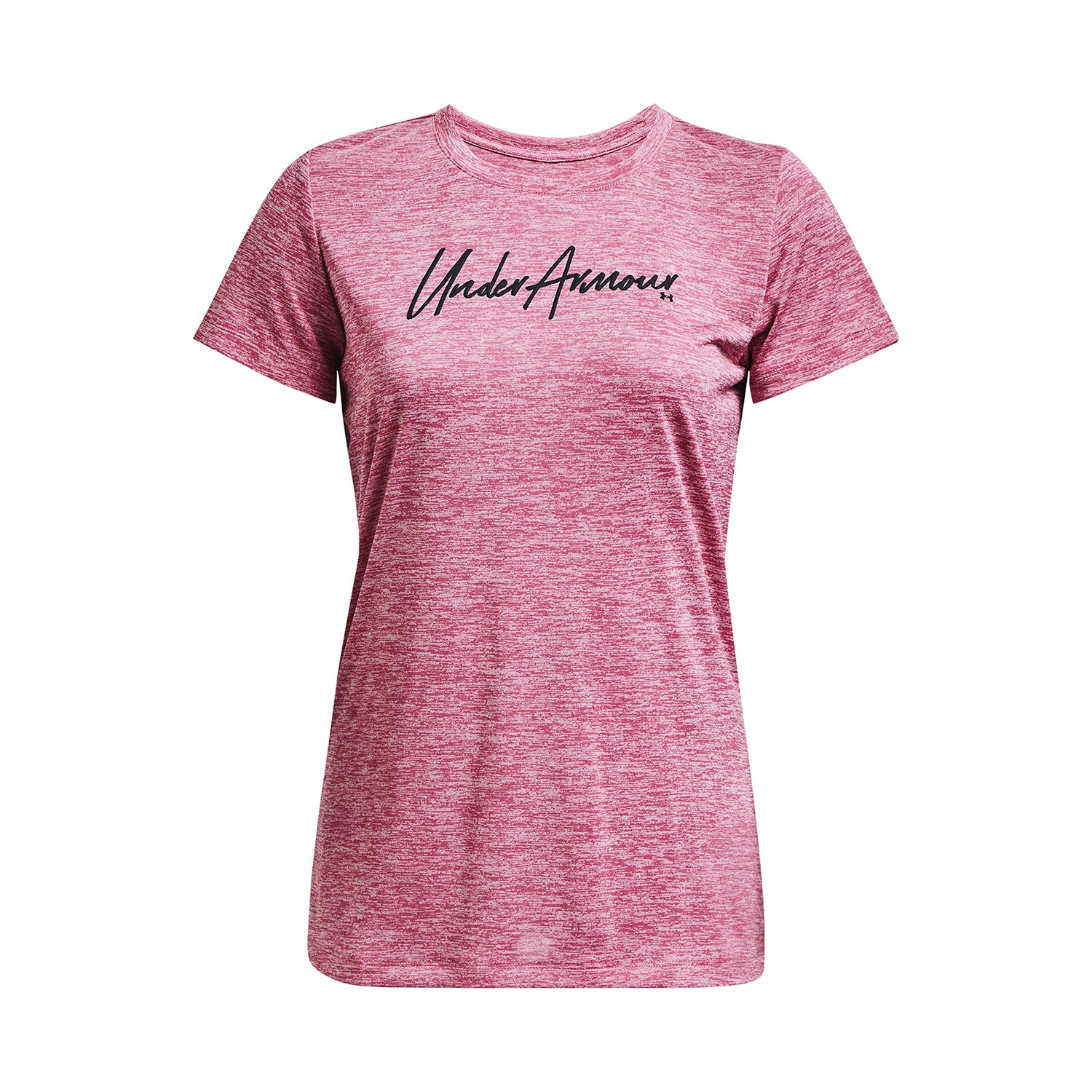Polera UA Tech™ TWST SCRPT para mujer