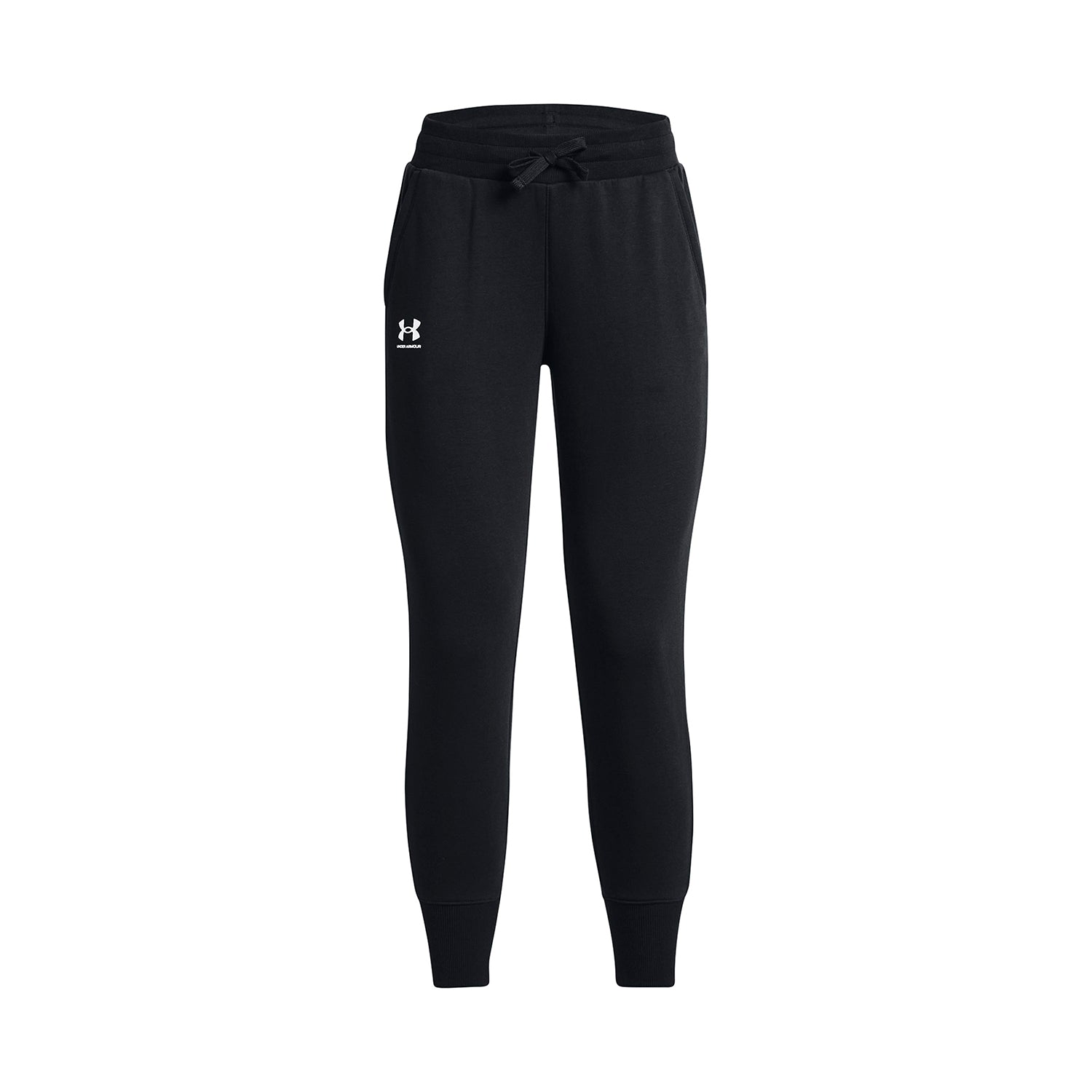 Jogger UA Rival Fleece Lock-up para mujer