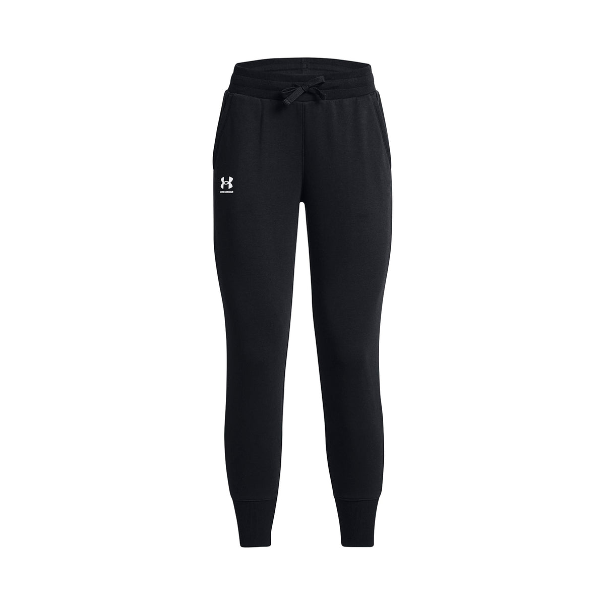 Jogger UA Rival Fleece Lock-up para mujer