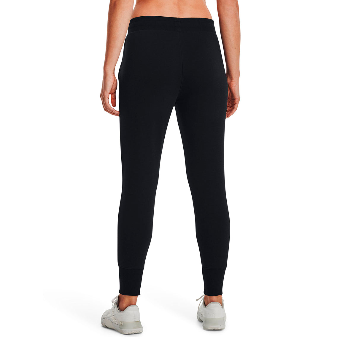 Jogger UA Rival Fleece Lock-up para mujer