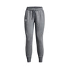 Jogger UA Rival Fleece Lock-up para mujer
