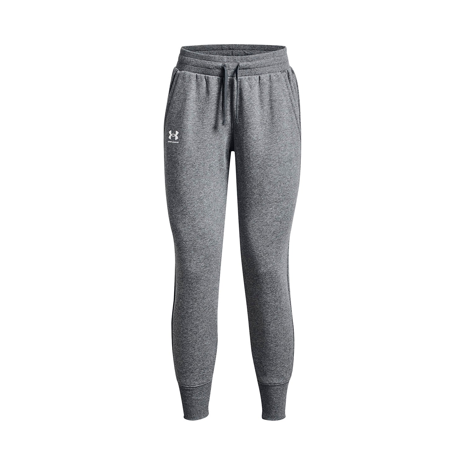 Jogger UA Rival Fleece Lock-up para mujer