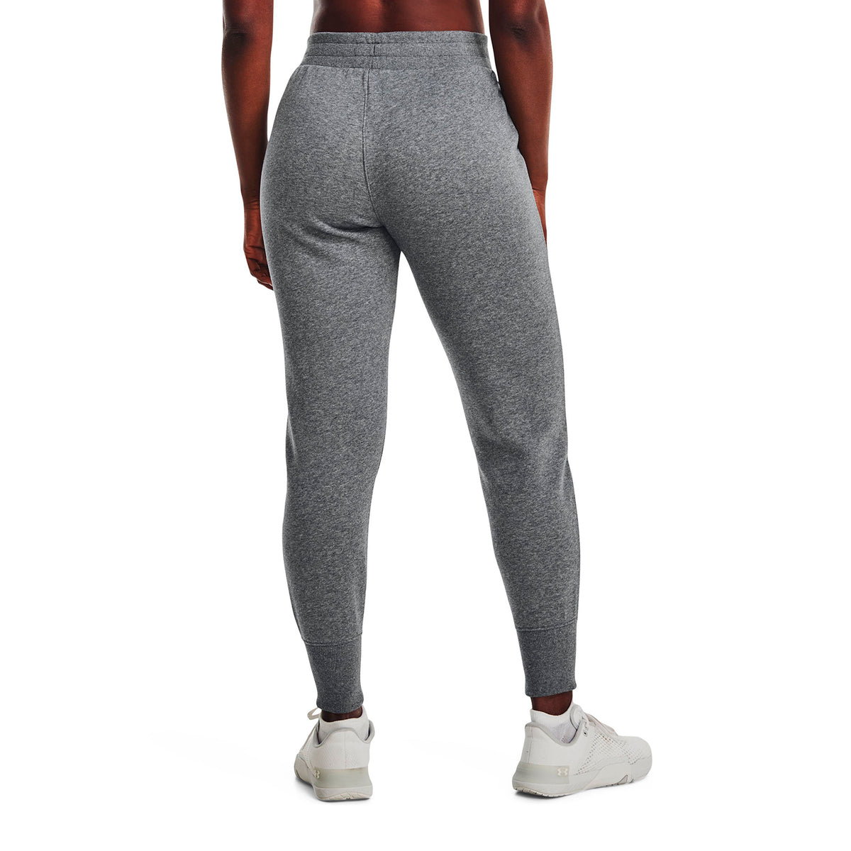 Jogger UA Rival Fleece Lock-up para mujer