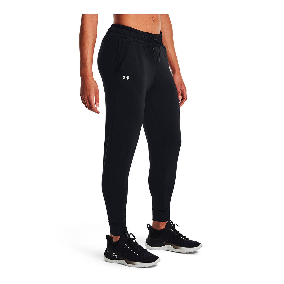 Pantalones UA HG Armour para mujer