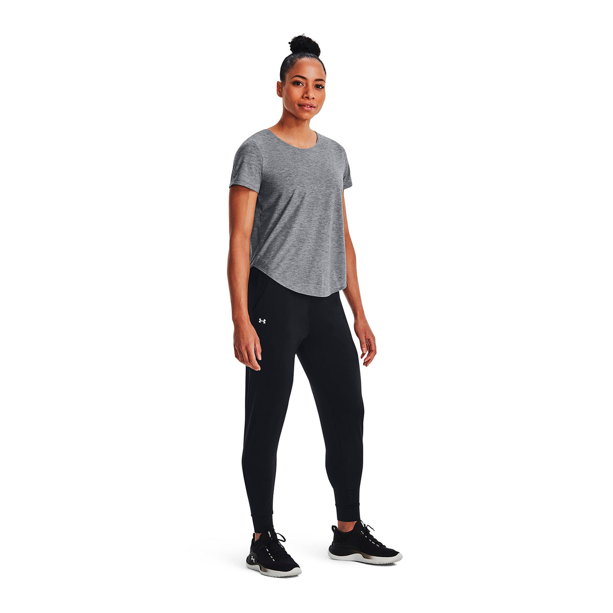 Pantalones UA HG Armour para mujer