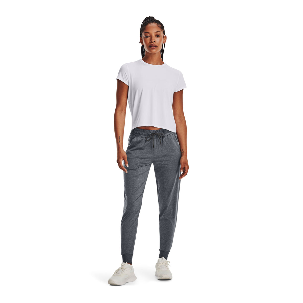 Pantalones UA HG Armour para mujer