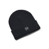 Gorro Under Armour halftime negro para mujer