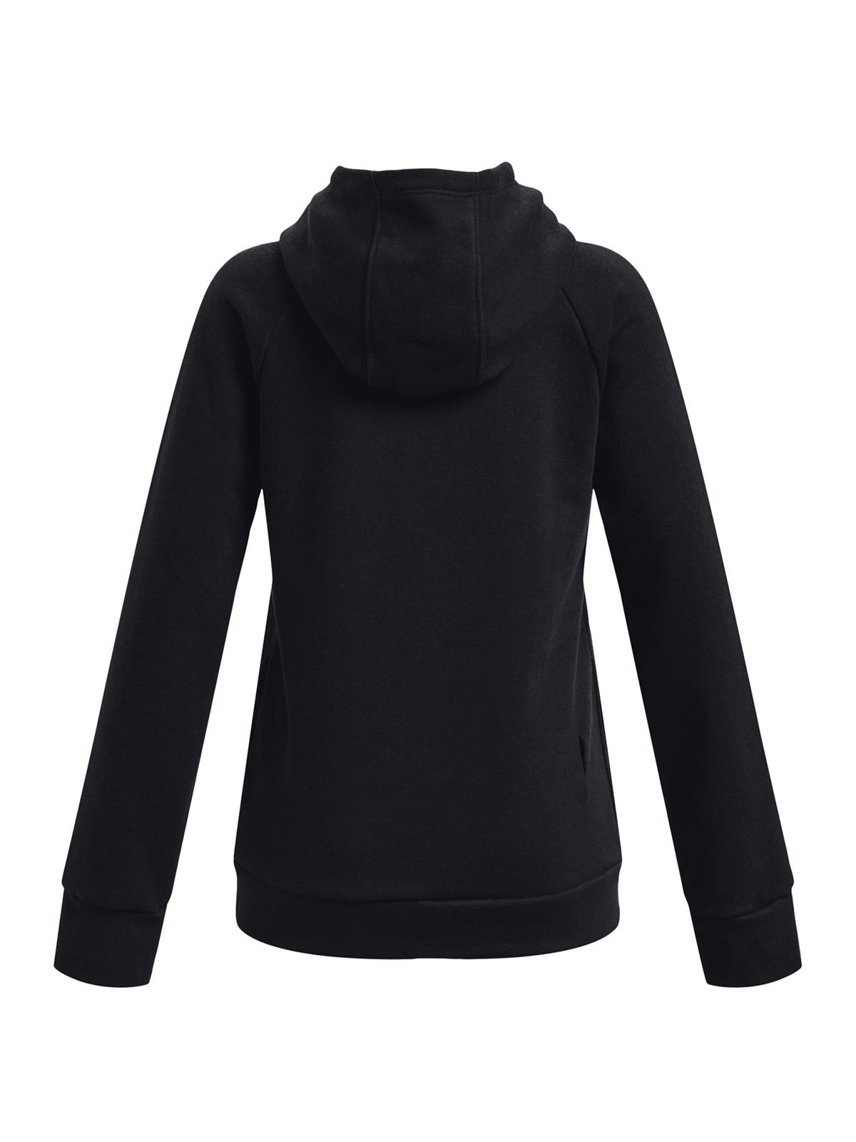 Polerón UA Rival Fleece Big Logo para niña