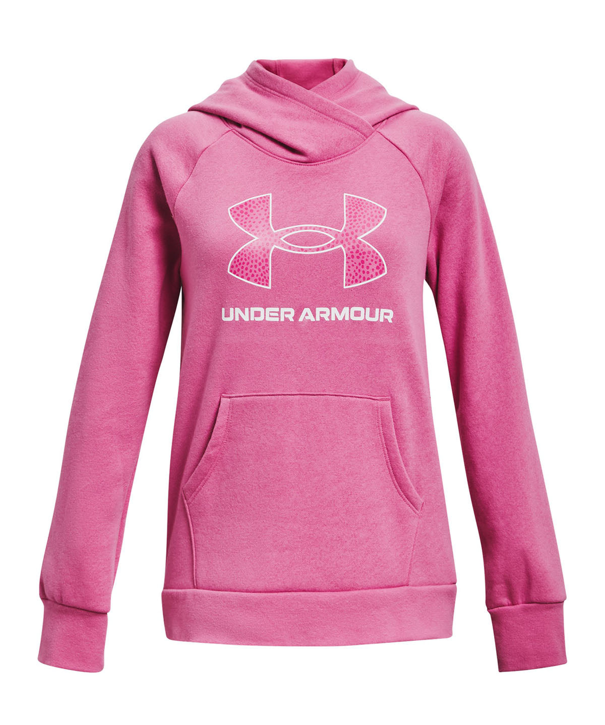 Polerón UA Rival Fleece para niña